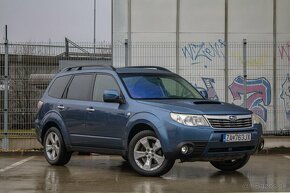 Subaru Forester 2.0 XS Comfort - 2