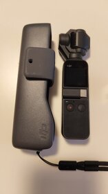 Predám DJI Osmo Pocket kameru - 2