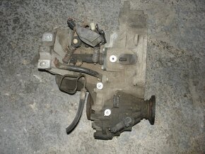 prevodovka , spojka, motor, agregat, starter, 1.9 Tdi 77kw - 2