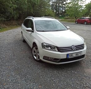 VW passat b7 2.0 tdi - 2