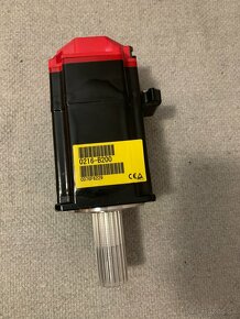 Fanuc AC Servo Motor Alfa IS 4/5000 HV A06B-0216-B200 - 2