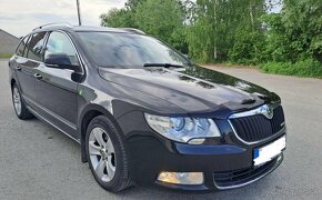 Škoda superb 2 náhradné diely - 2