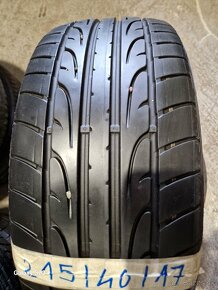 215/40/R17 DUNLOP SPORT MAXX - 2