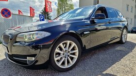 BMW Rad 5 Touring 530d xDrive - 2