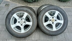 Zimné pneu Kleber Krisalp HP2 185/65 R14 86T - 2