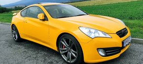 Genesis Coupe (107tis. Salon condition) - 2