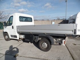 CITROEN JUMPER 2,2 HDI 96kW 114325km DPH valník M6 Diesel - 2