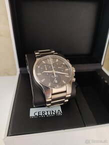 Certina DS Spel Chronograph Titanium - 2