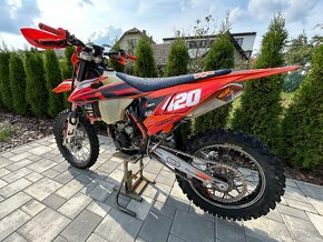 Ktm exc-f 350 - 2