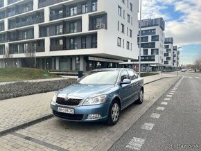 Škoda Octavia 2 1.6 TDi 77 kw - 2