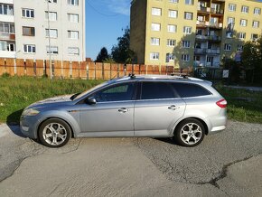 Ford Mondeo kombi MK4 - 2