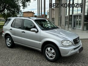 MERCEDES ML 270CDI - 2