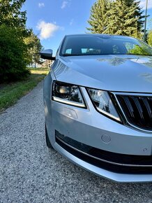 Škoda Octavia 3 2.0 TDI DSG Style 2017 - 2