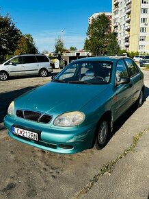 DAEWOO LANOS 1,3 SX - 2