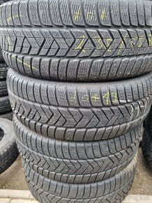 235/55R18 Pirelli - 2