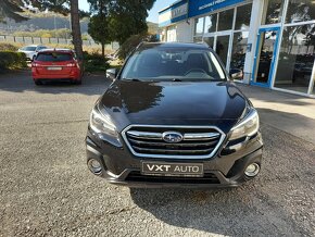 Subaru Outback 2.5i ES Comfort CVT - 2