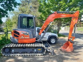 Kubota KX155 - 2