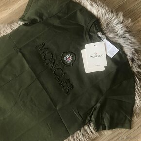 Tričko moncler M - 2