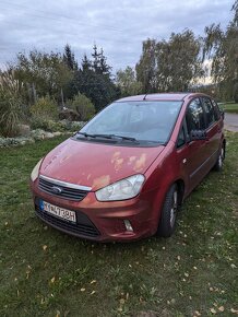 Ford C max 1.6 (2007) - 2