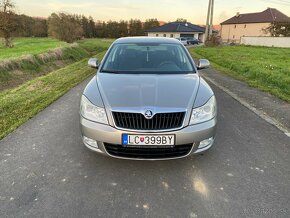 Skoda octavia 1.9 tdi 77kw 250tisic km 1majitel - 2