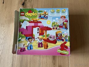 Lego Duplo kaviaren 10587 - 2