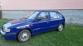 Škoda Felicia 1,3 mpi - 2