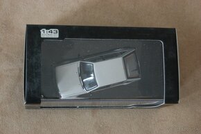 Opel Kadett 1:43 IXO Models Silver - 2