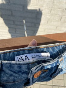 Zara mom jeans - 2