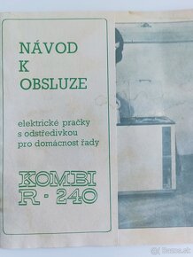 Retro návody - 2