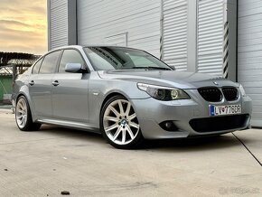 BMW 520d M-Packet 120 kW 2007 - 2