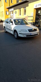 Škoda Octavia - 2