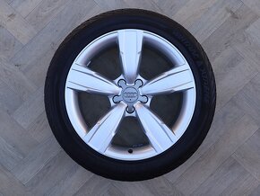 18" 5x112 ALU KOLA AUDI A4 ALLROAD QUATTRO – ZIMNÍ - 2