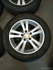 Alu KIA,HYUNDAI aj TOYOTA R 16 + TPMS +  pneu. - 2