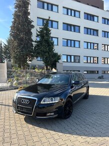 Audi A6 C6 3.0TDI 176kw 2009 rok - 2