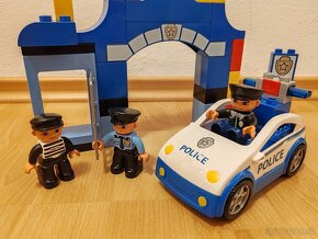 lego duplo policajná stanica - 2