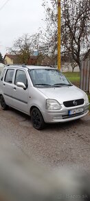 OPEL AGILA - 2