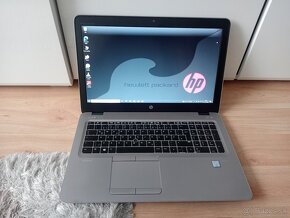 HP elitebook 850 G3 / 16gb ram / Intel core i5 / 256gb ssd - 2