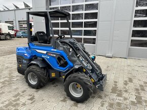 Nakladač MULTIONE 8.4SK, 37HP, nosnost 1400kg - 2