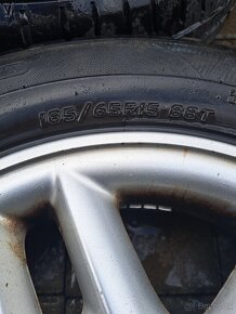 185/65 R15 - 2