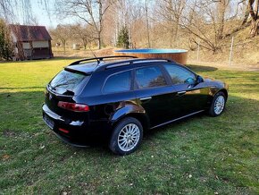 Rozpredám: Alfa Romeo 159 Sportwagoon 1.9 Mjtd 110kw, 88kw, - 2