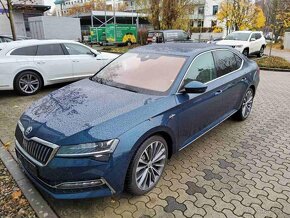 Škoda Superb 2.0TDI L&K - 2