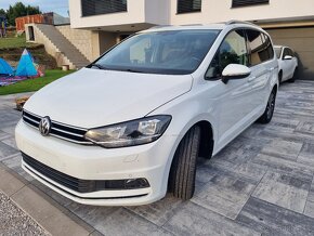 Volkswagen Touran 2.0 TDI SCR Edition DSG EU6 - 2