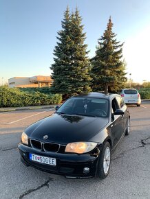 Predám Bmw 116i 90kw - 2