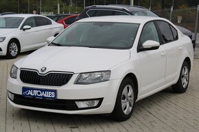 Škoda Octavia 1,6 TDi DSG 77 kW AMBITION - 2