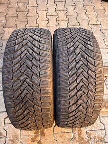 225/50R17 Continental zimne - 2