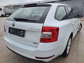 Škoda Octavia Combi 1.5 TSI G-TEC Style DSG - 2