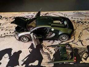 1:18 Bugatti Veyron L'Edition Centenaire [AUTOart] - 2