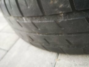 Pneumatiky 195/65 R15 - 2