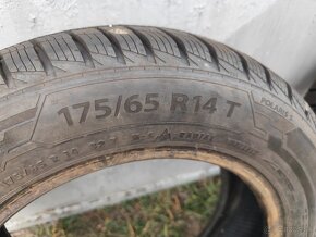 Zimné pneu 175/65R14 - 2