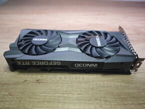 INNO3D GEFORCE RTX™ 3070 TWIN X2 OC LHR - 2